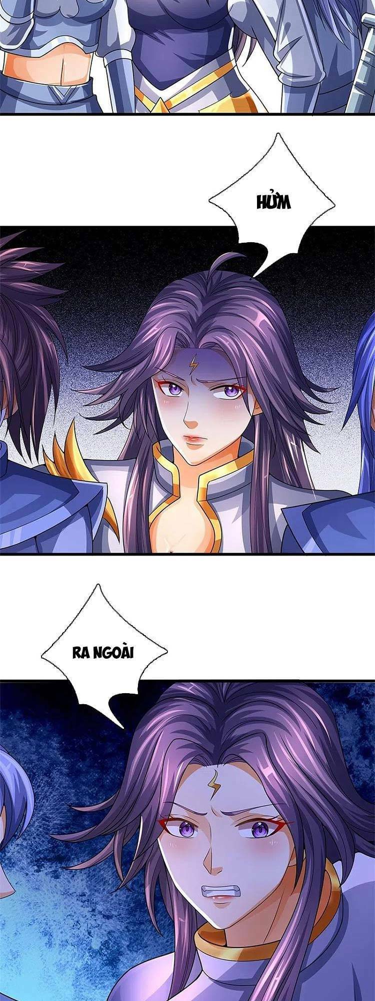 Thần Võ Thiên Tôn Chapter 547 - Trang 2