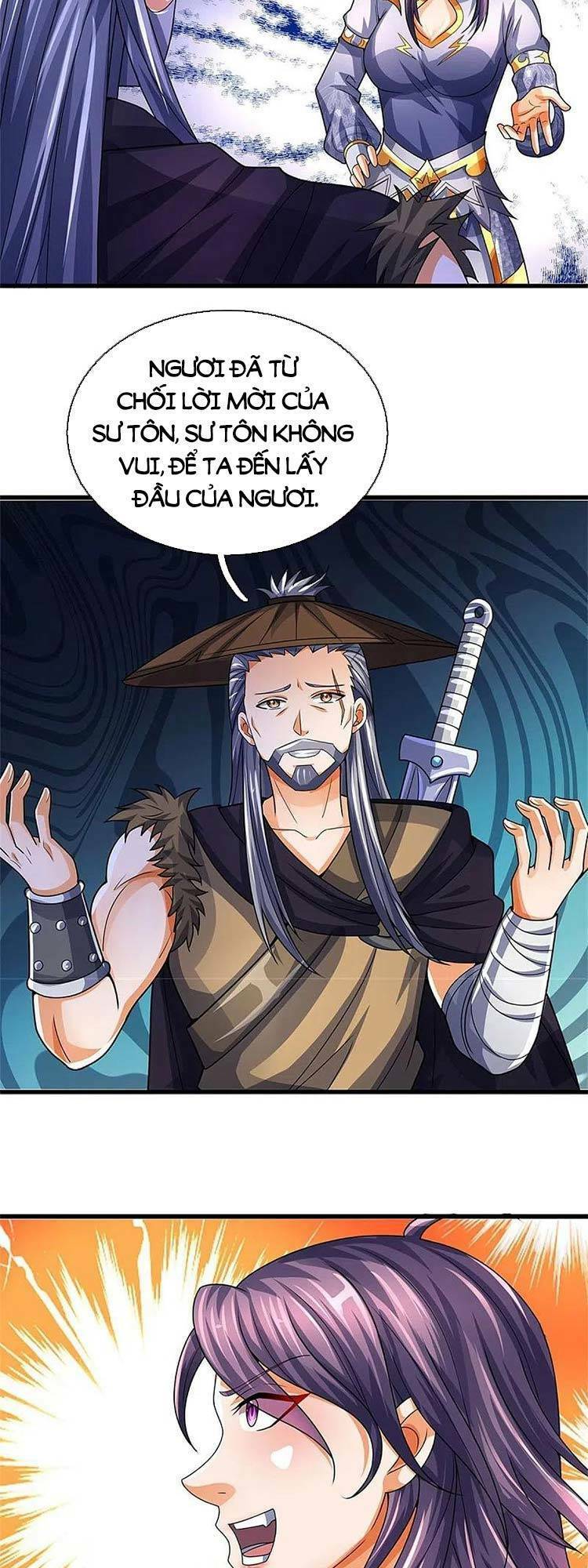 Thần Võ Thiên Tôn Chapter 547 - Trang 2