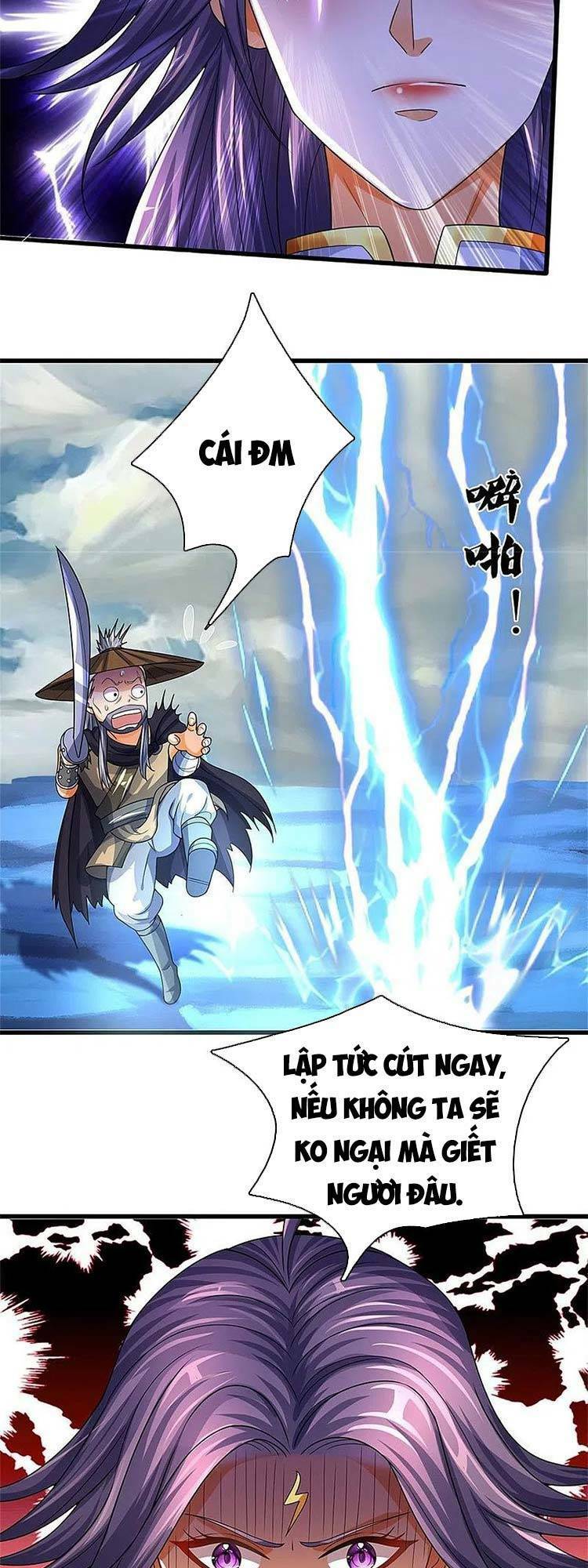 Thần Võ Thiên Tôn Chapter 547 - Trang 2