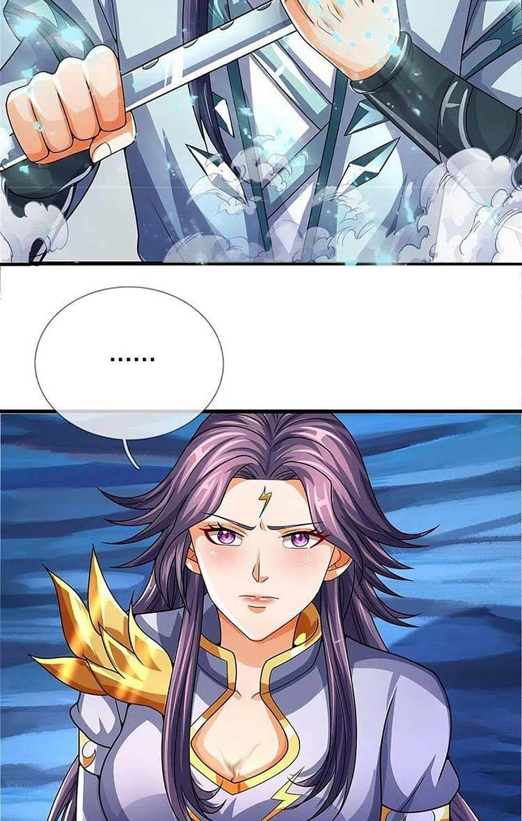 Thần Võ Thiên Tôn Chapter 547 - Trang 2