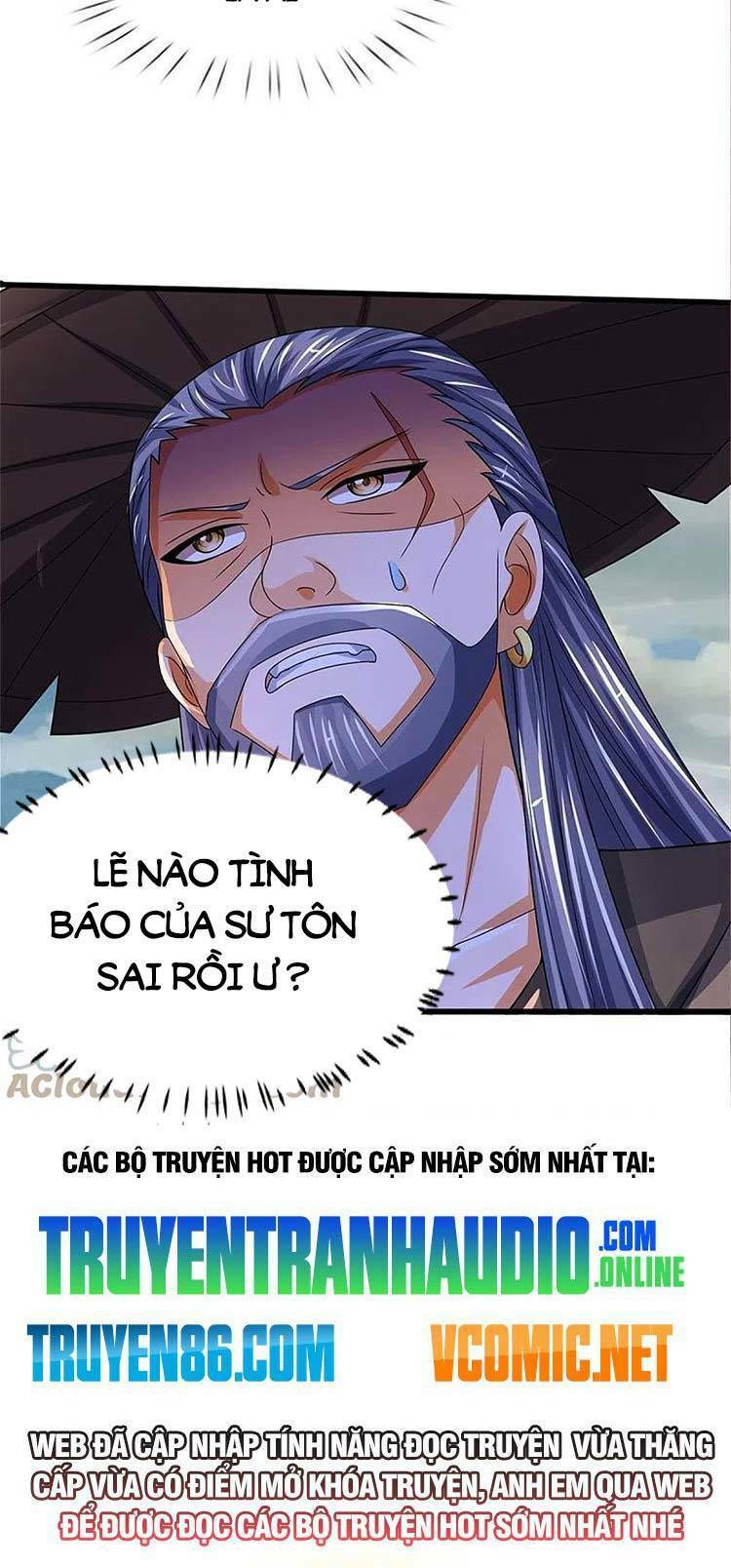 Thần Võ Thiên Tôn Chapter 547 - Trang 2