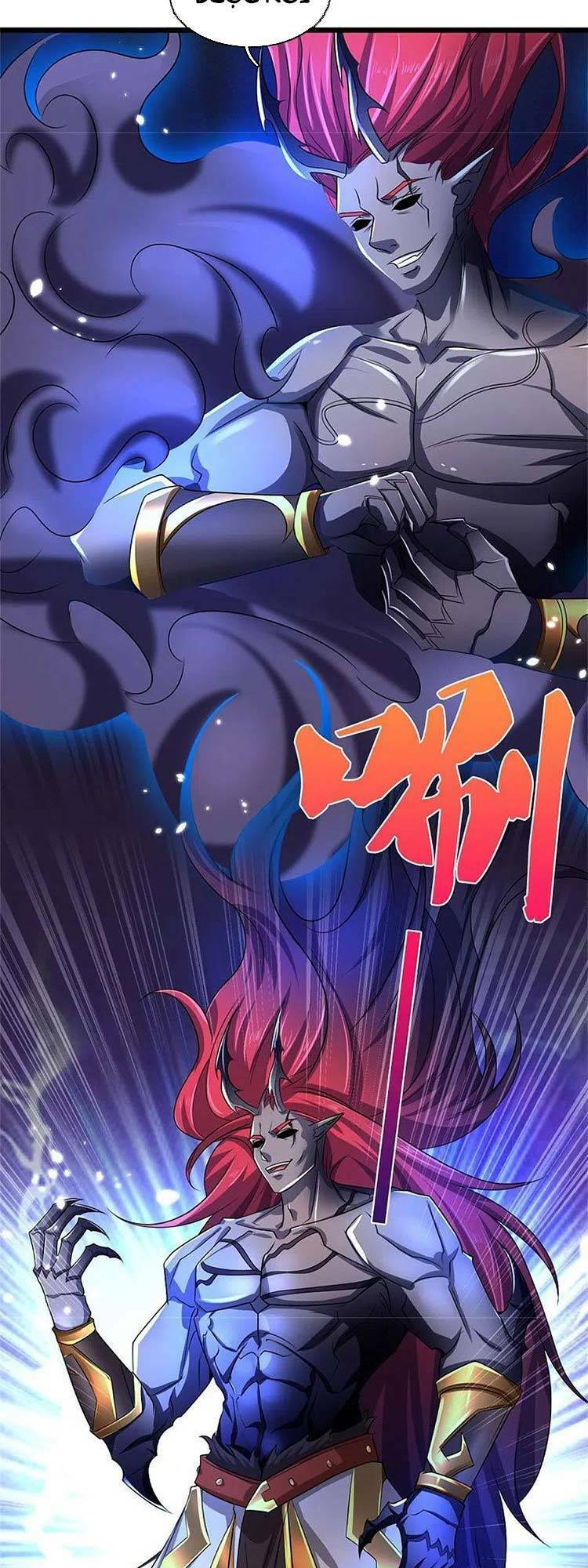 Thần Võ Thiên Tôn Chapter 547 - Trang 2