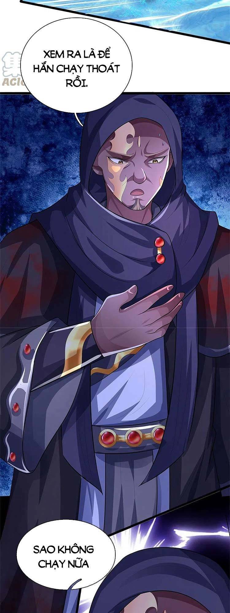 Thần Võ Thiên Tôn Chapter 548 - Trang 2