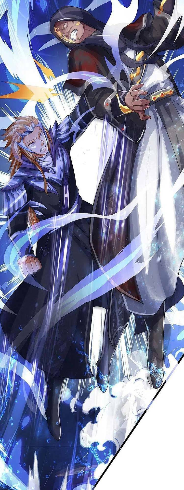 Thần Võ Thiên Tôn Chapter 548 - Trang 2