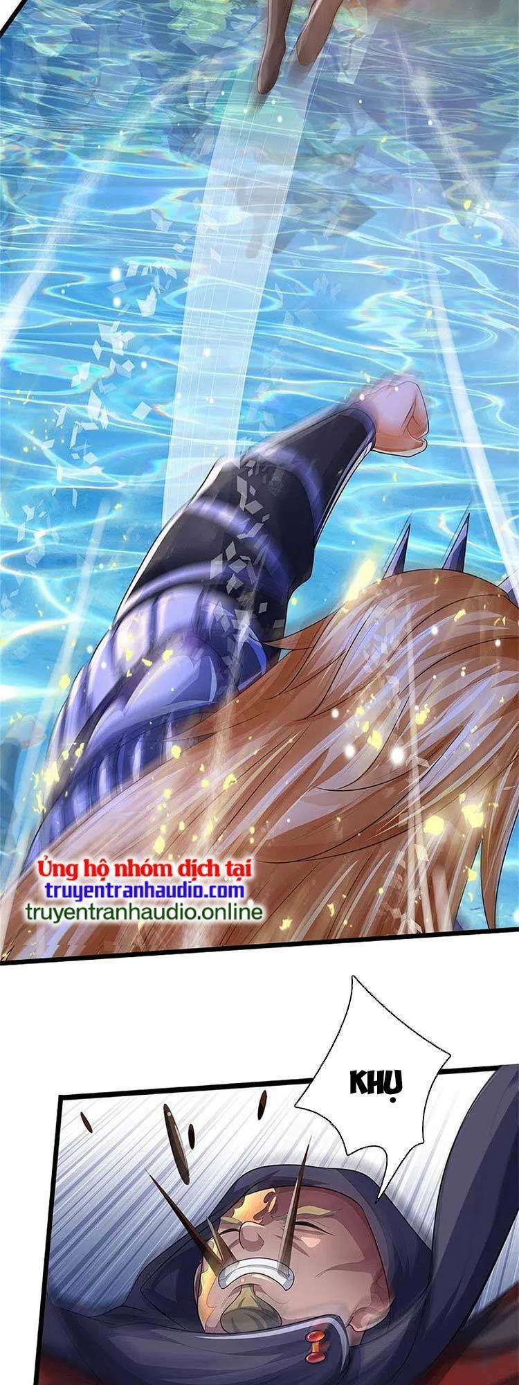 Thần Võ Thiên Tôn Chapter 548 - Trang 2