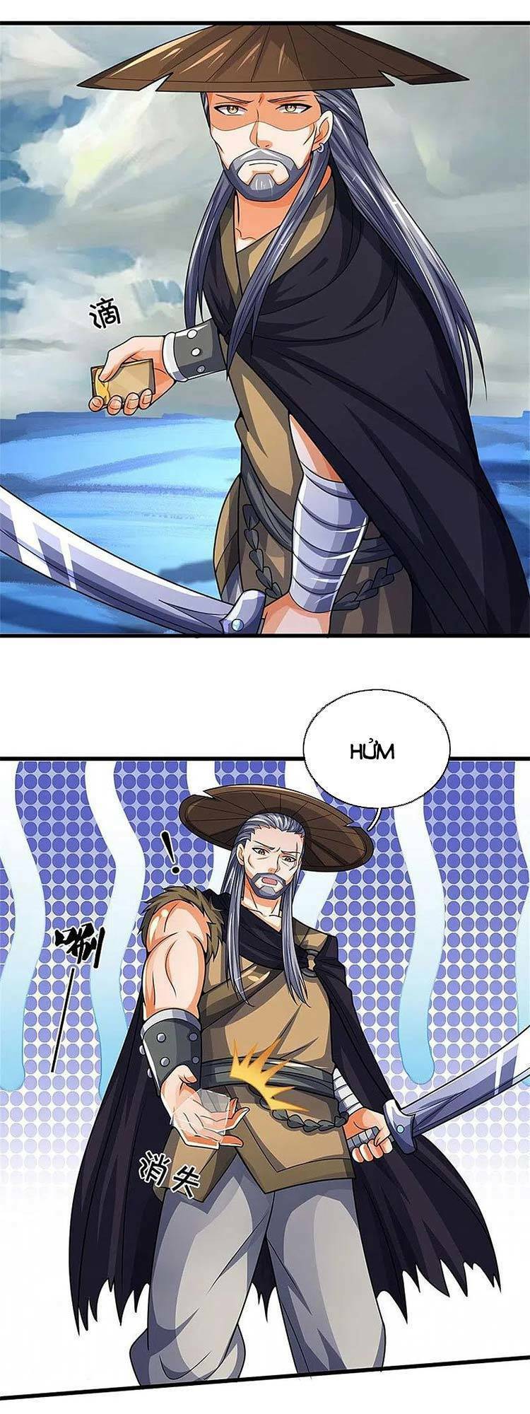 Thần Võ Thiên Tôn Chapter 548 - Trang 2