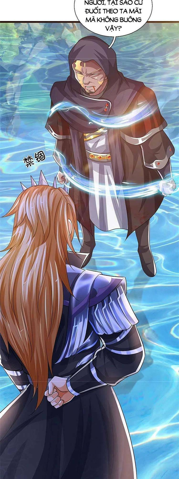 Thần Võ Thiên Tôn Chapter 548 - Trang 2