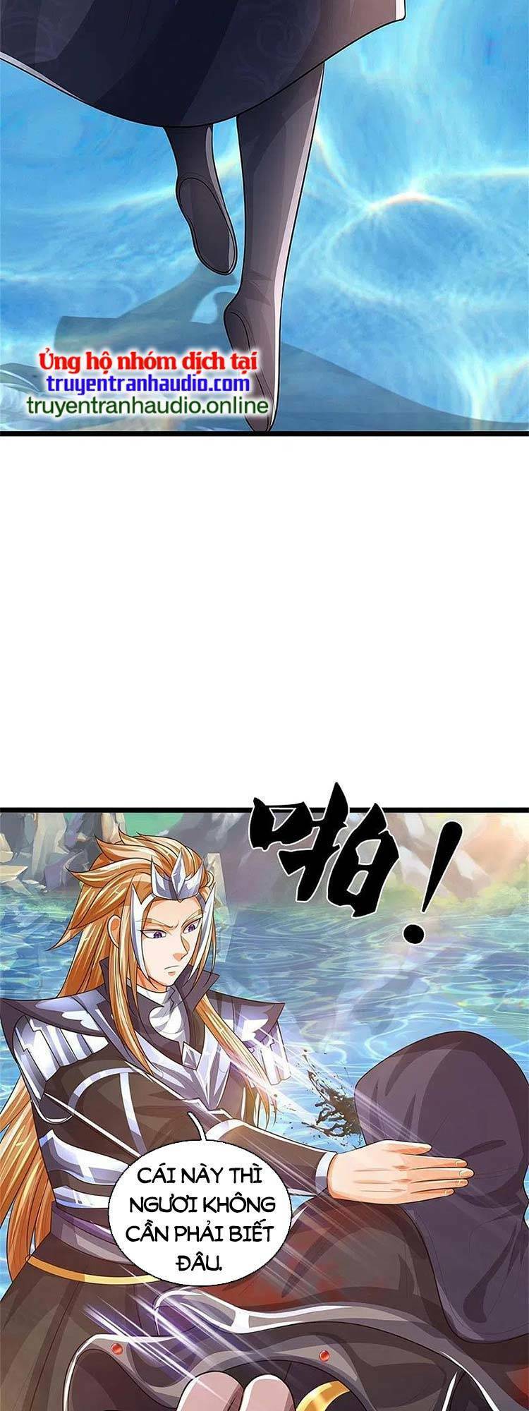 Thần Võ Thiên Tôn Chapter 548 - Trang 2