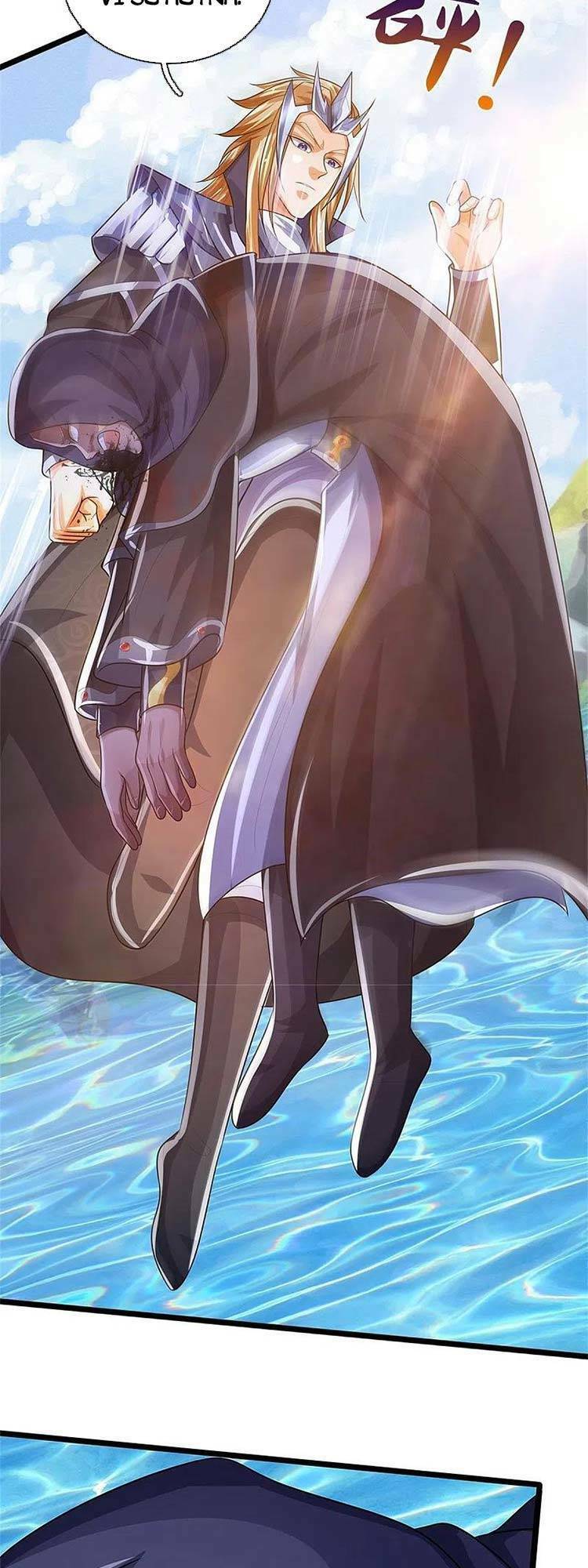 Thần Võ Thiên Tôn Chapter 548 - Trang 2