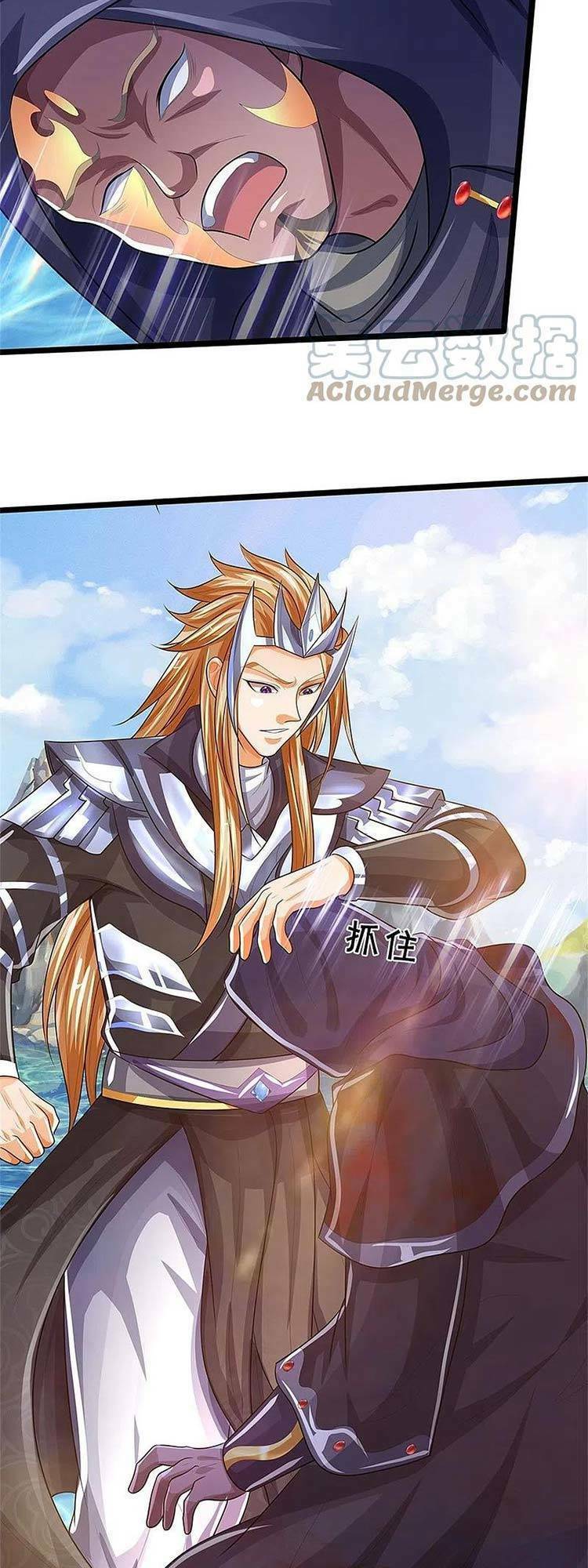 Thần Võ Thiên Tôn Chapter 548 - Trang 2