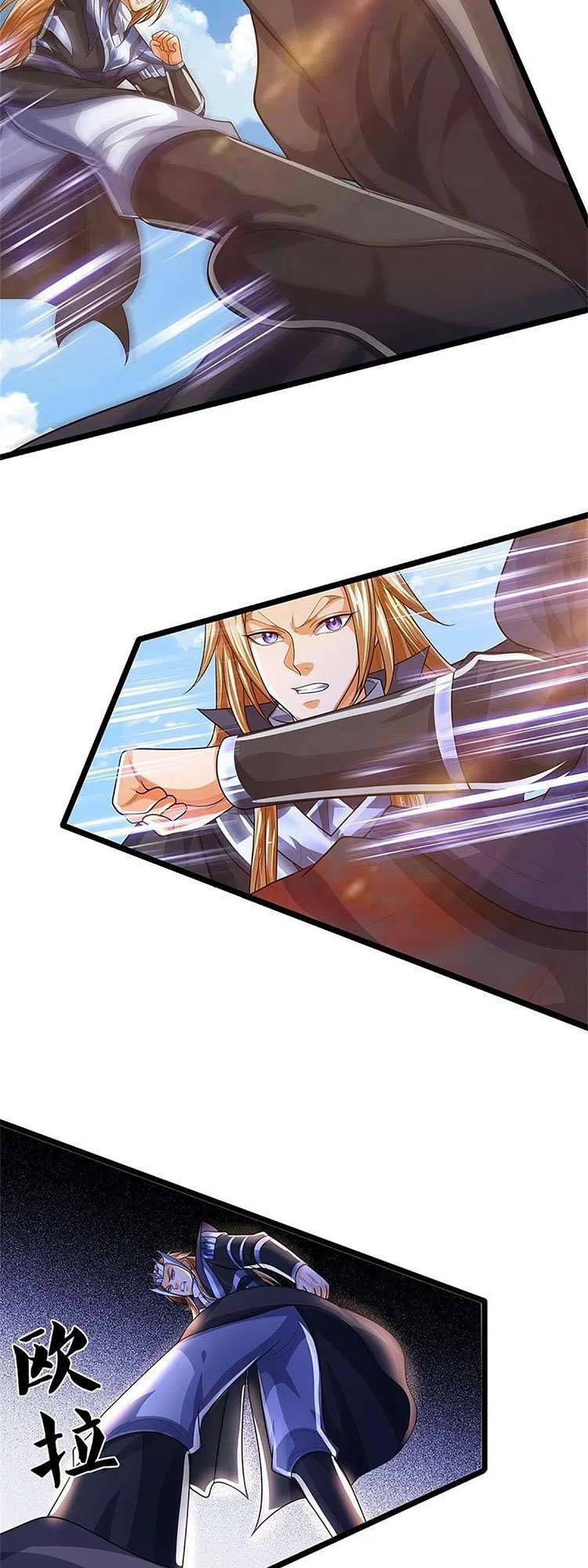 Thần Võ Thiên Tôn Chapter 548 - Trang 2