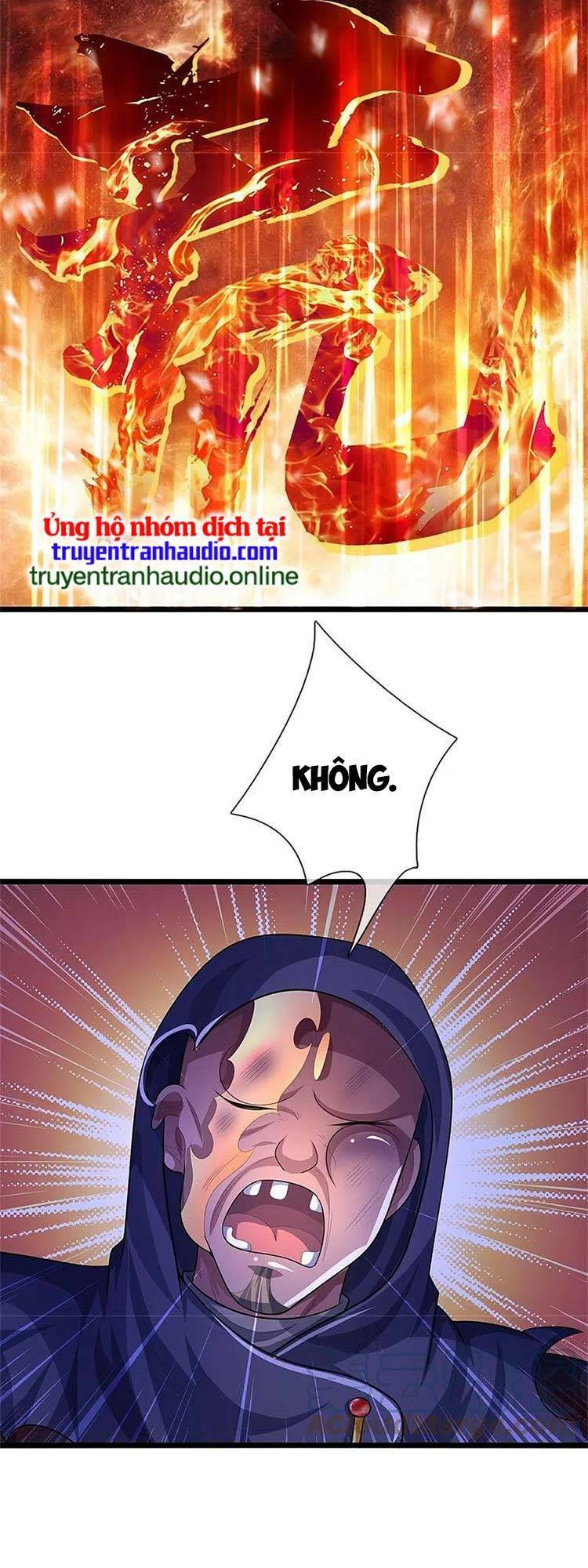 Thần Võ Thiên Tôn Chapter 548 - Trang 2