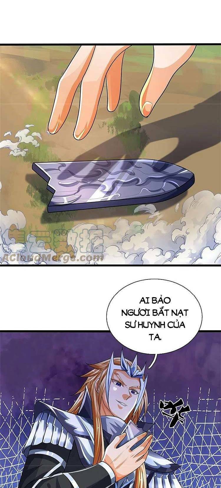 Thần Võ Thiên Tôn Chapter 548 - Trang 2