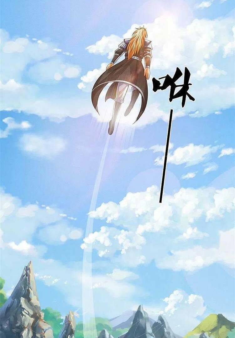 Thần Võ Thiên Tôn Chapter 548 - Trang 2