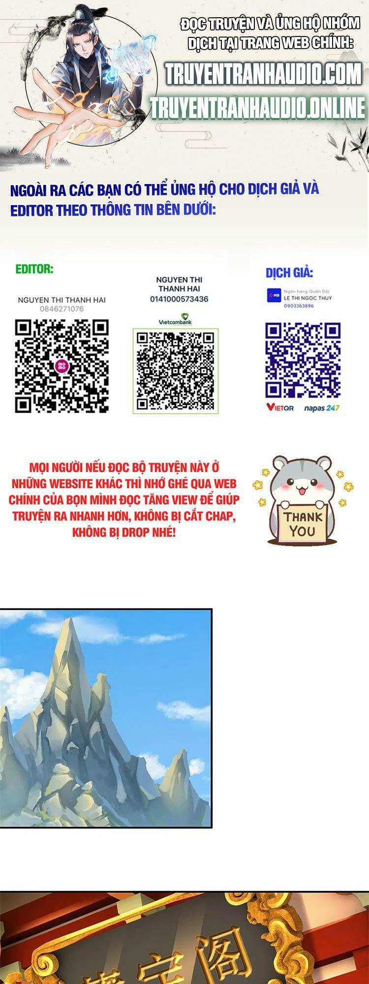 Thần Võ Thiên Tôn Chapter 549 - Trang 2