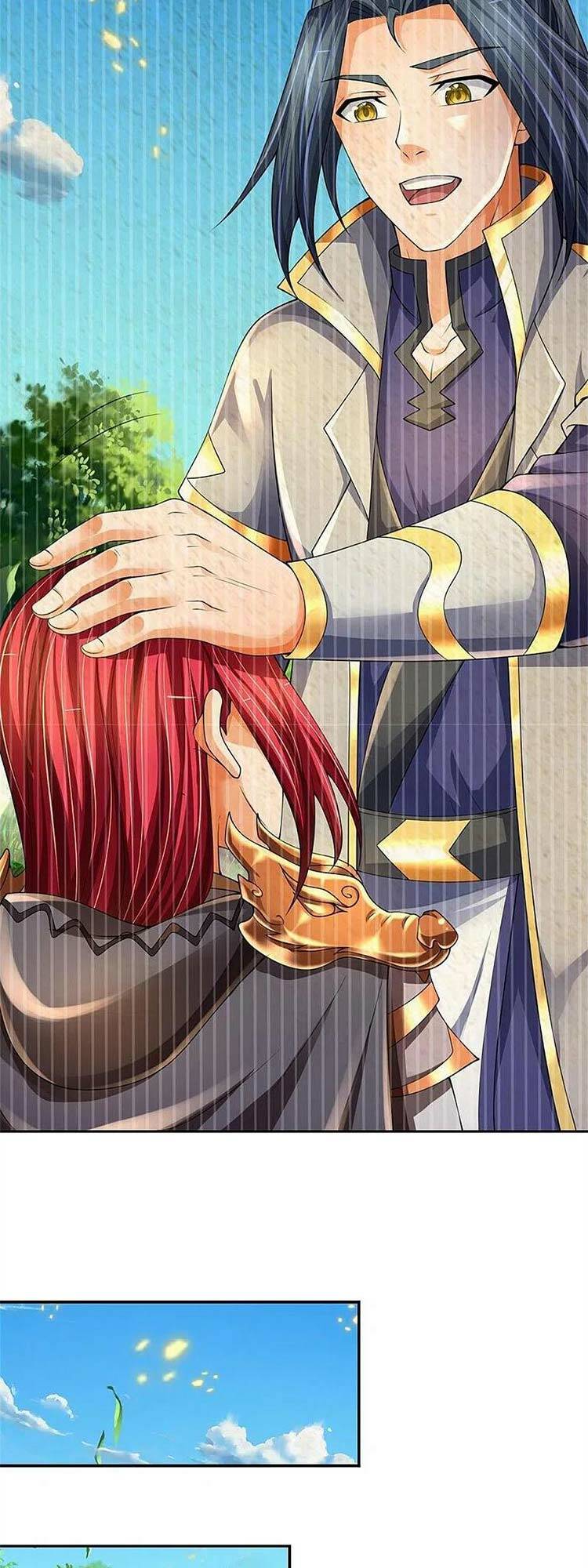 Thần Võ Thiên Tôn Chapter 549 - Trang 2