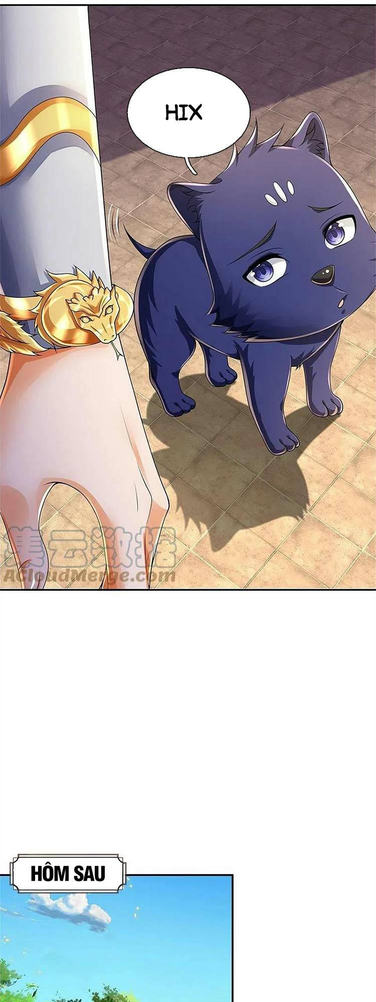 Thần Võ Thiên Tôn Chapter 549 - Trang 2