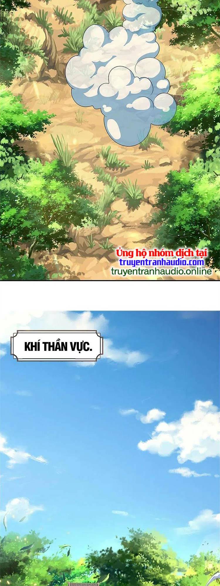 Thần Võ Thiên Tôn Chapter 549 - Trang 2