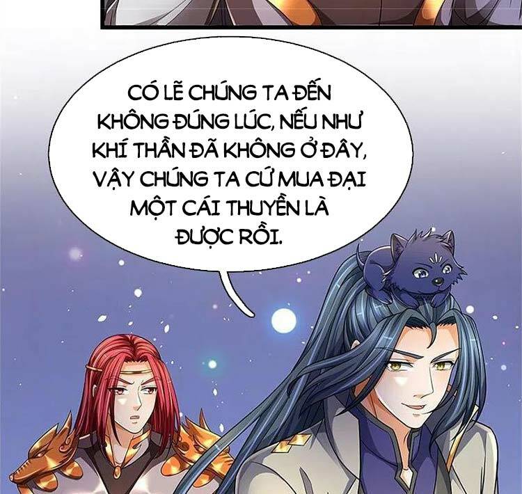 Thần Võ Thiên Tôn Chapter 549 - Trang 2