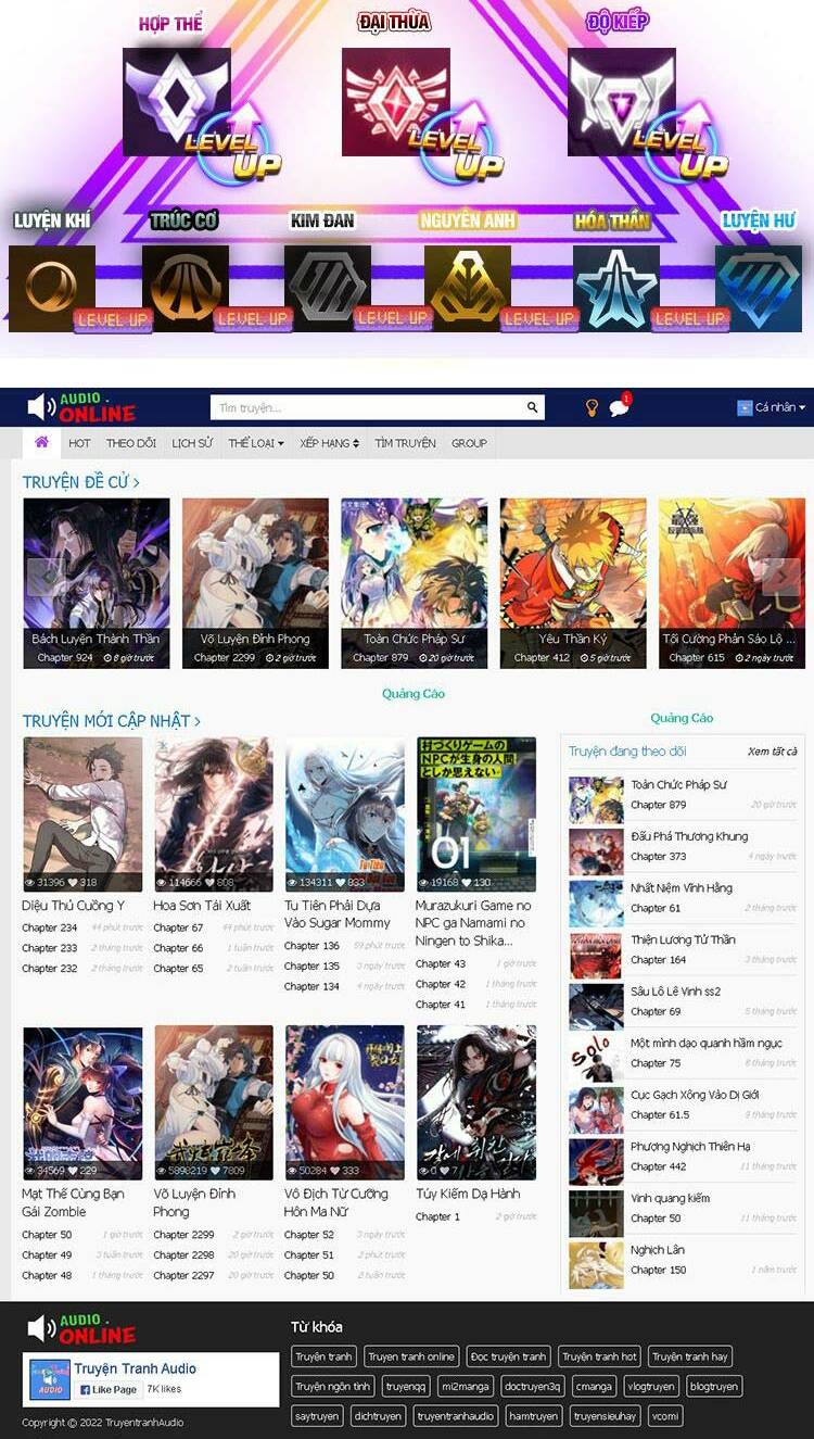 Thần Võ Thiên Tôn Chapter 549 - Trang 2