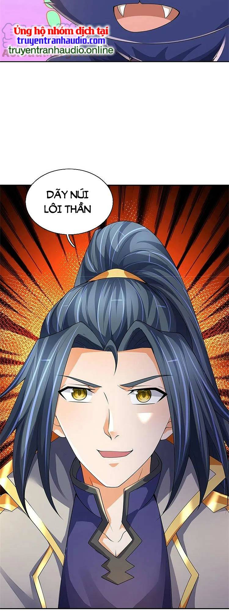 Thần Võ Thiên Tôn Chapter 549 - Trang 2