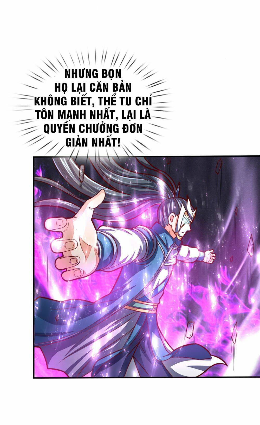 Thần Võ Thiên Tôn Chapter 55 - Trang 2