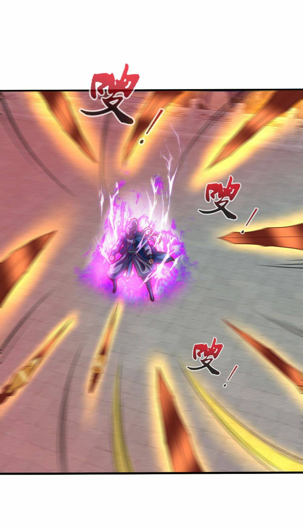 Thần Võ Thiên Tôn Chapter 55 - Trang 2