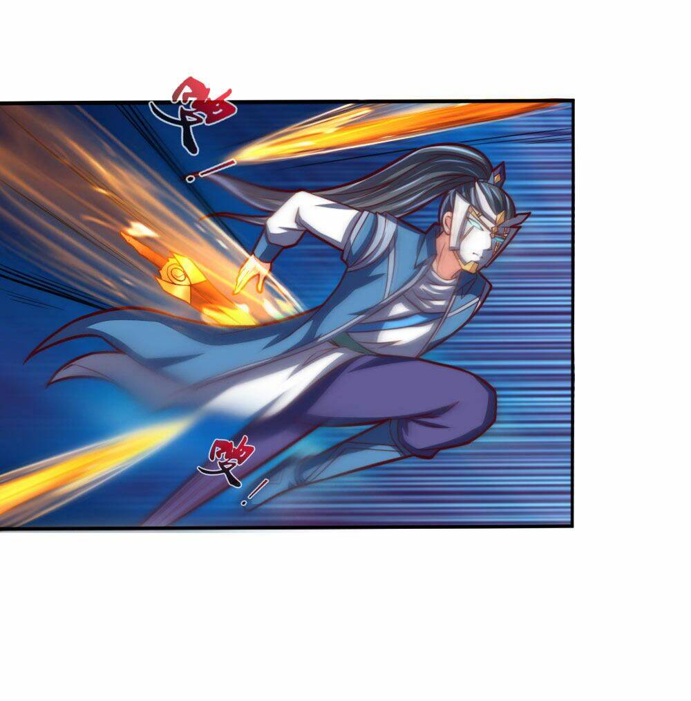 Thần Võ Thiên Tôn Chapter 55 - Trang 2