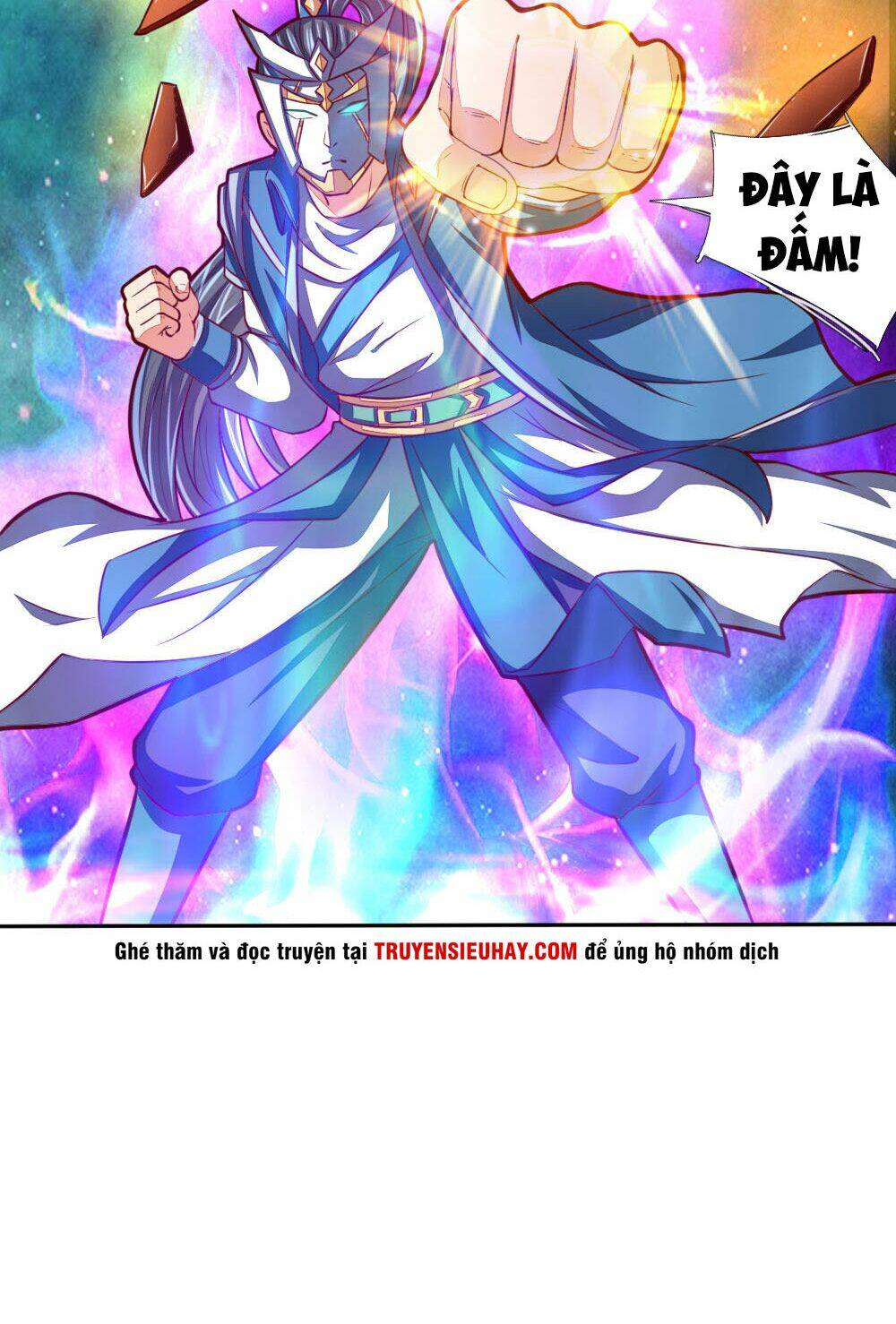 Thần Võ Thiên Tôn Chapter 55 - Trang 2