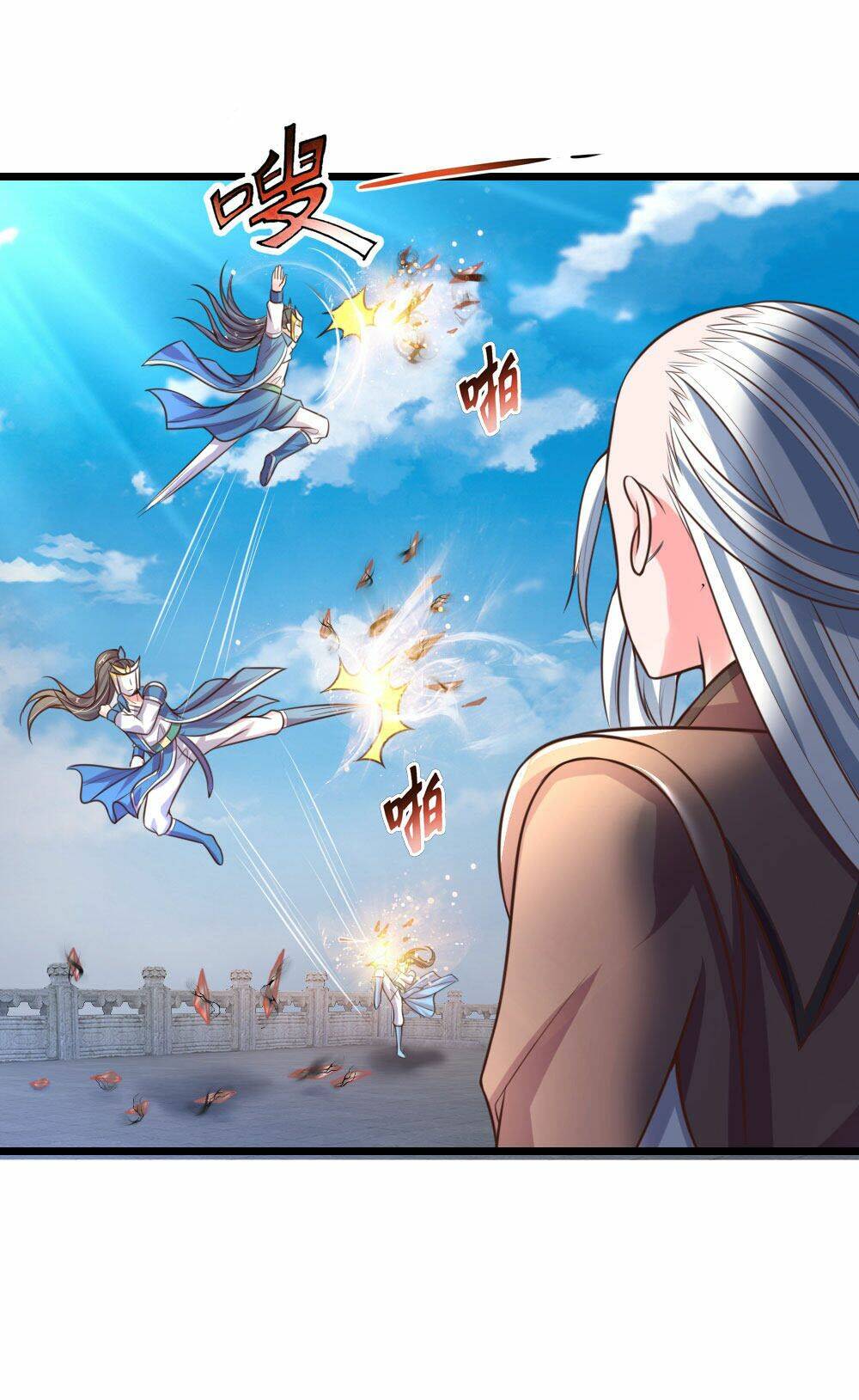 Thần Võ Thiên Tôn Chapter 55 - Trang 2