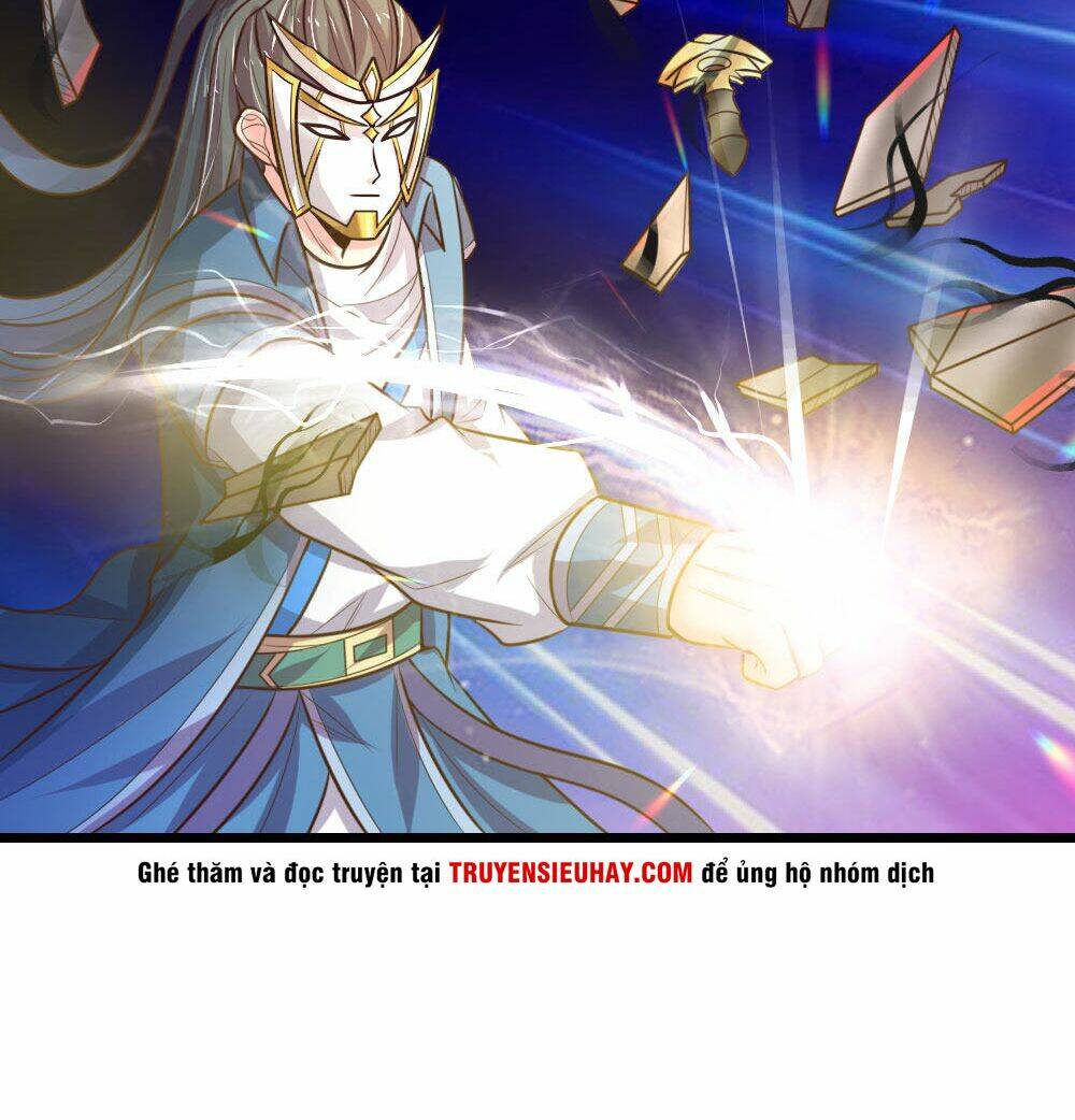 Thần Võ Thiên Tôn Chapter 55 - Trang 2