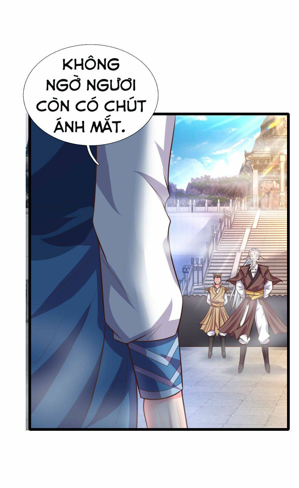 Thần Võ Thiên Tôn Chapter 55 - Trang 2