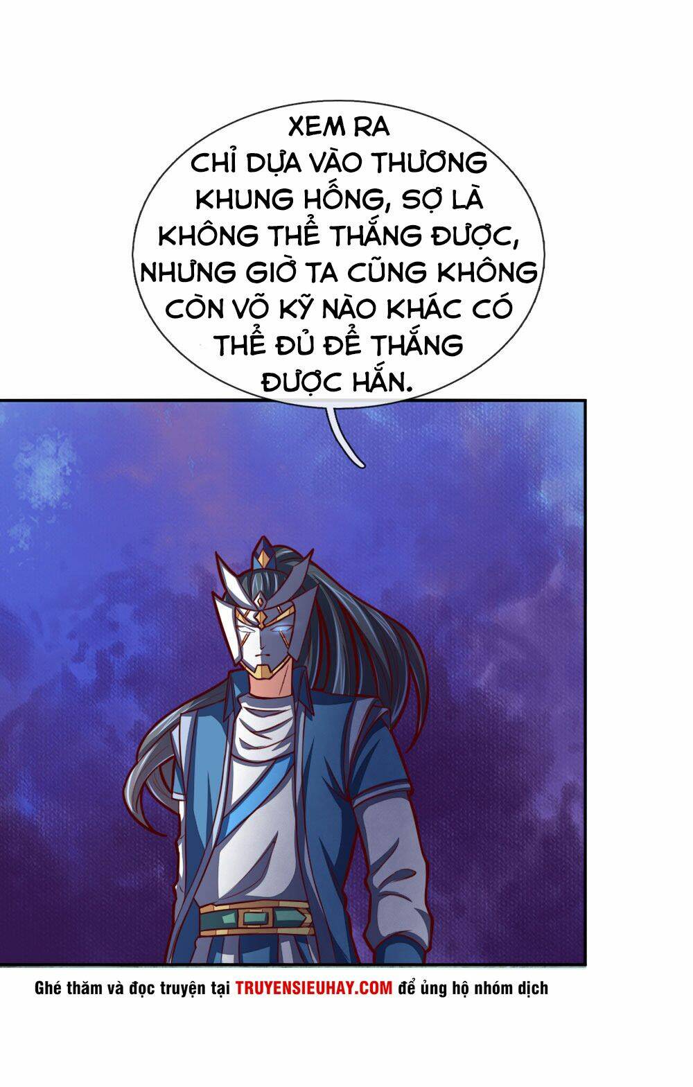 Thần Võ Thiên Tôn Chapter 55 - Trang 2