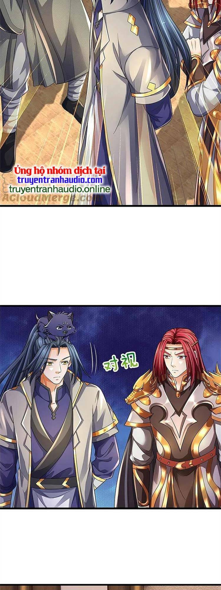 Thần Võ Thiên Tôn Chapter 550 - Trang 2