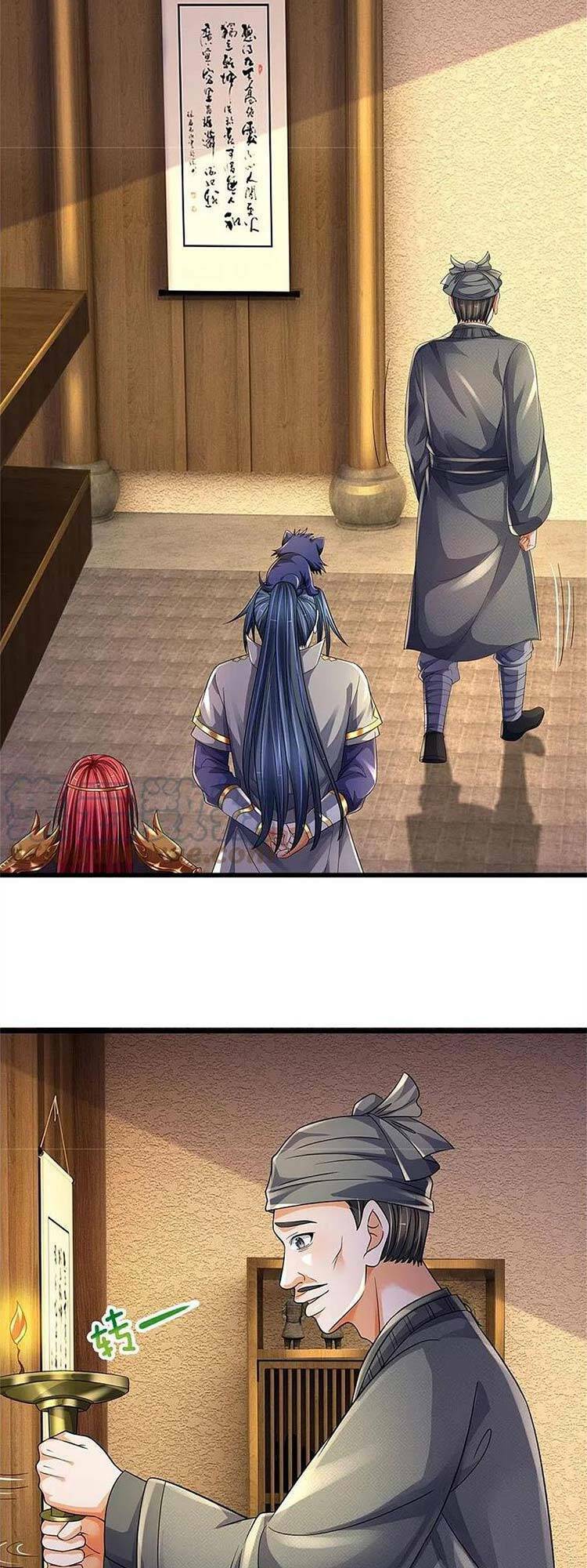 Thần Võ Thiên Tôn Chapter 550 - Trang 2