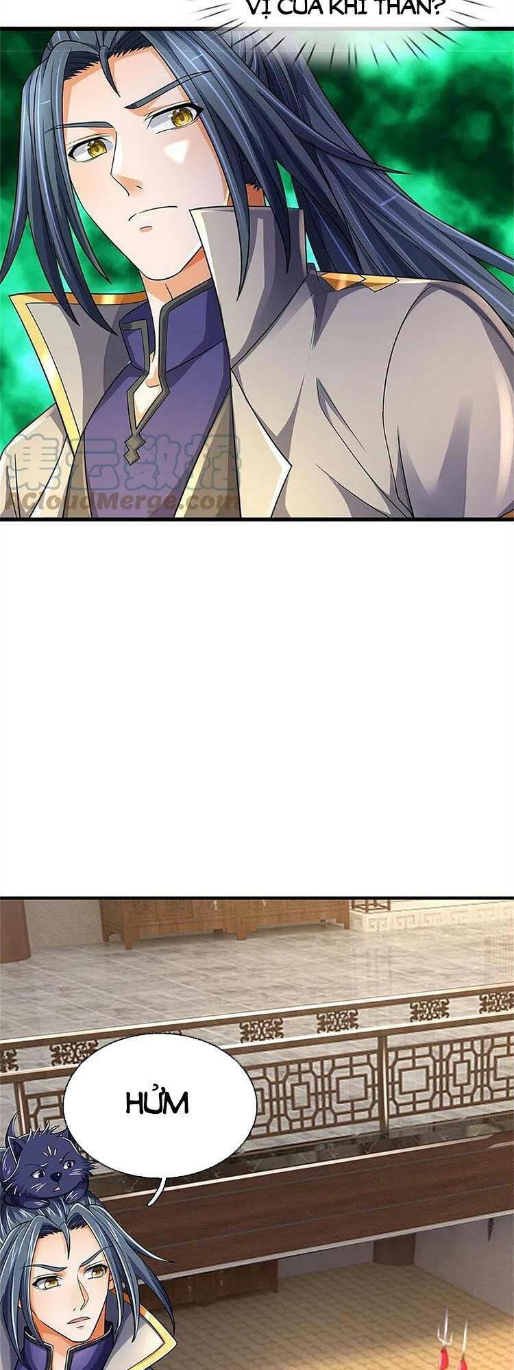 Thần Võ Thiên Tôn Chapter 550 - Trang 2