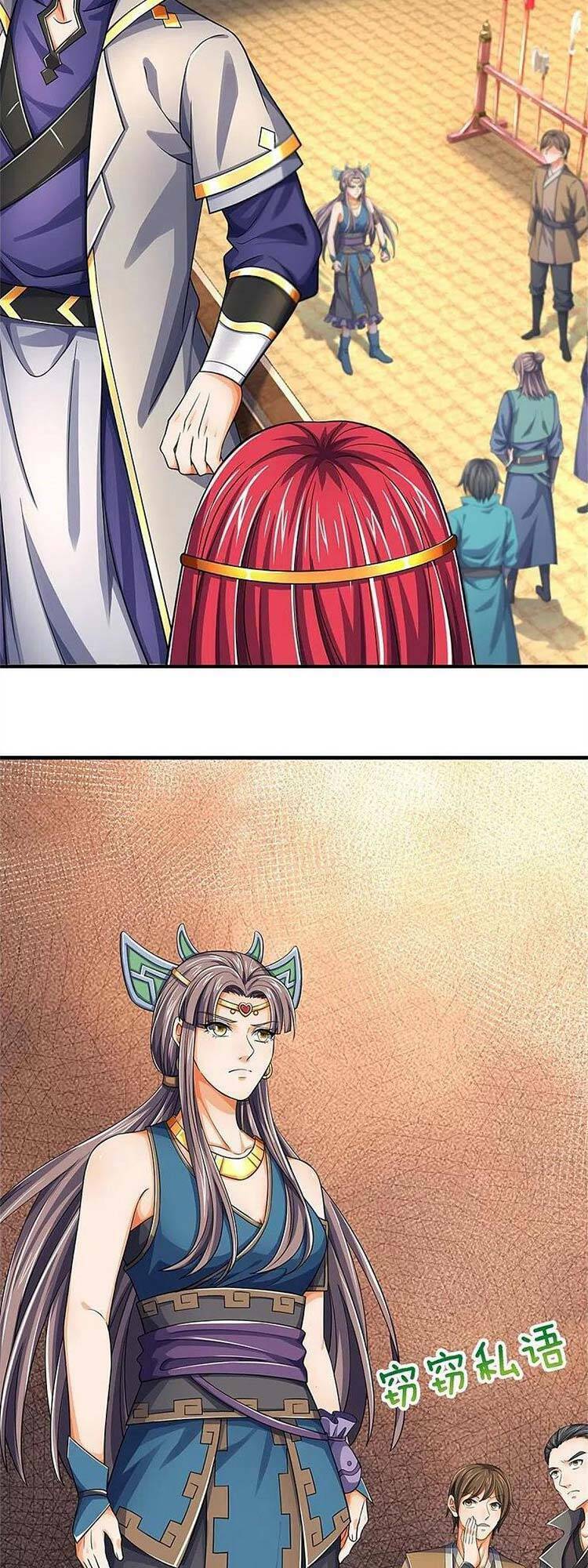 Thần Võ Thiên Tôn Chapter 550 - Trang 2