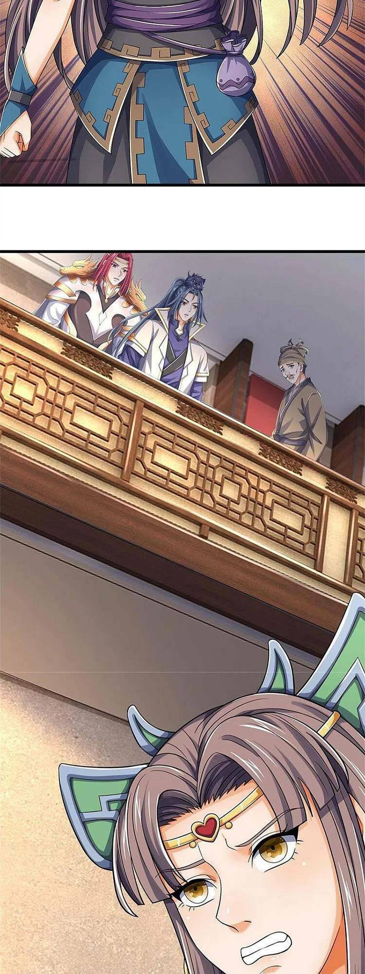 Thần Võ Thiên Tôn Chapter 550 - Trang 2