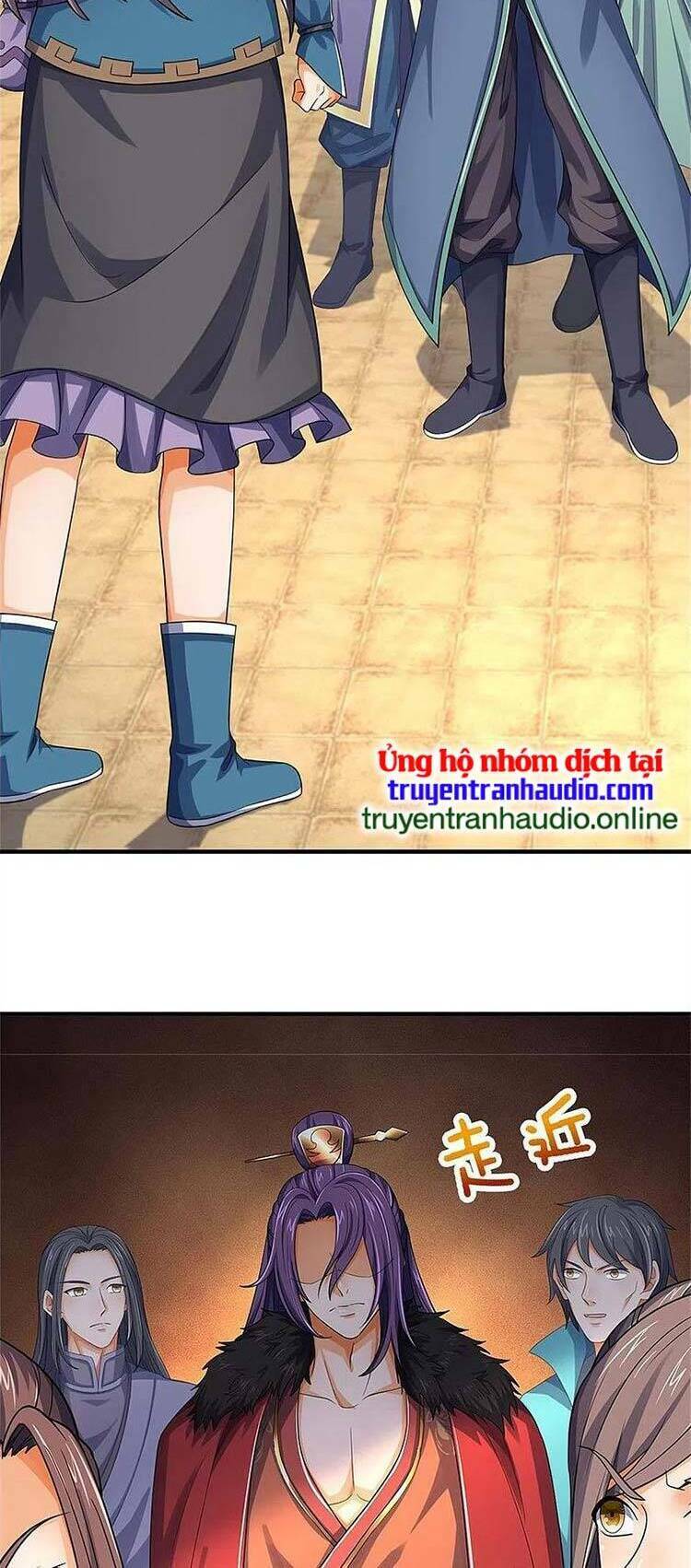 Thần Võ Thiên Tôn Chapter 550 - Trang 2