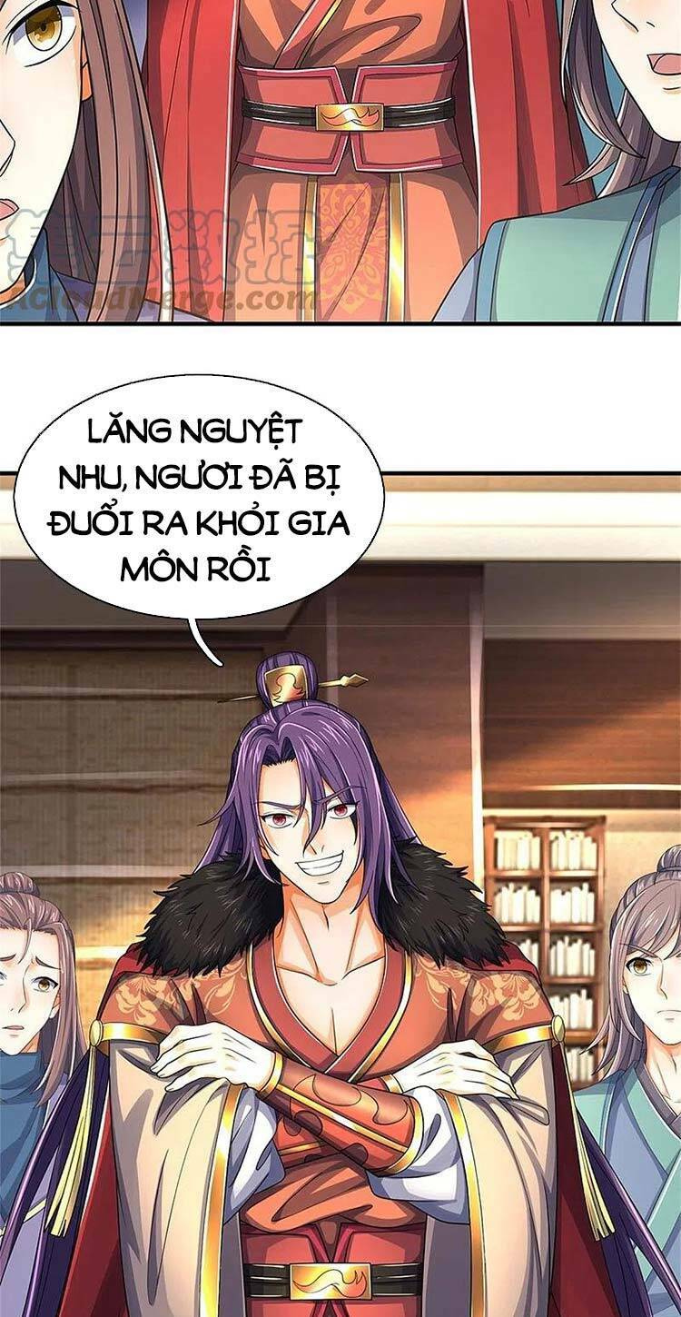 Thần Võ Thiên Tôn Chapter 550 - Trang 2