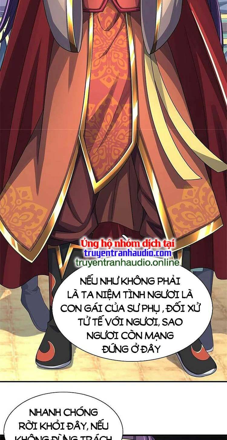 Thần Võ Thiên Tôn Chapter 550 - Trang 2