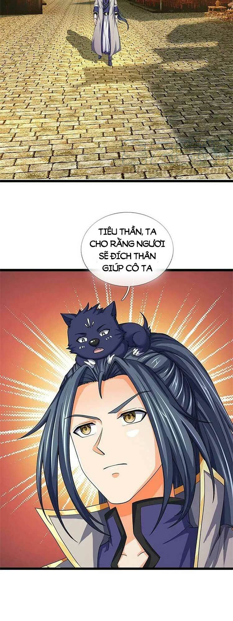 Thần Võ Thiên Tôn Chapter 552 - Trang 2