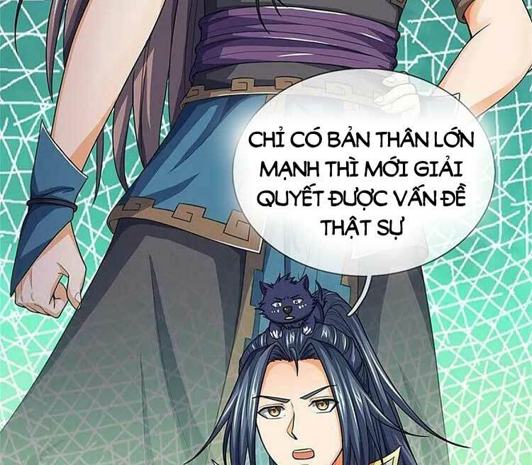Thần Võ Thiên Tôn Chapter 552 - Trang 2