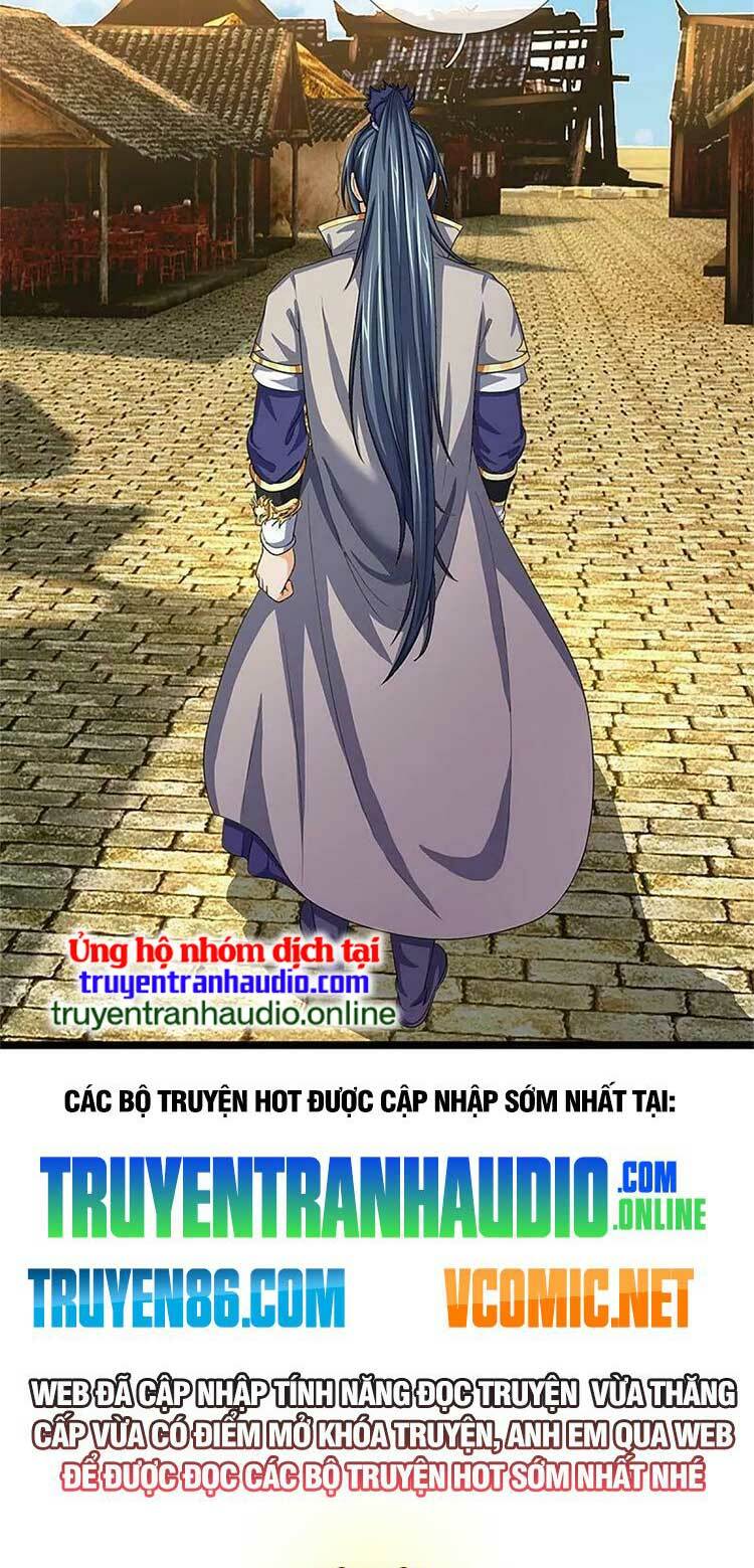 Thần Võ Thiên Tôn Chapter 552 - Trang 2