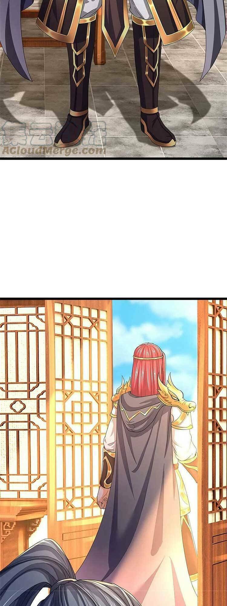 Thần Võ Thiên Tôn Chapter 553 - Trang 2