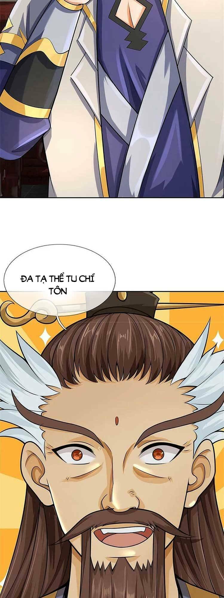 Thần Võ Thiên Tôn Chapter 553 - Trang 2