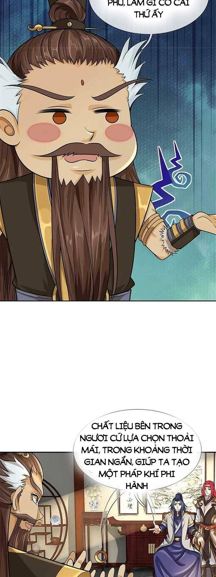 Thần Võ Thiên Tôn Chapter 553 - Trang 2