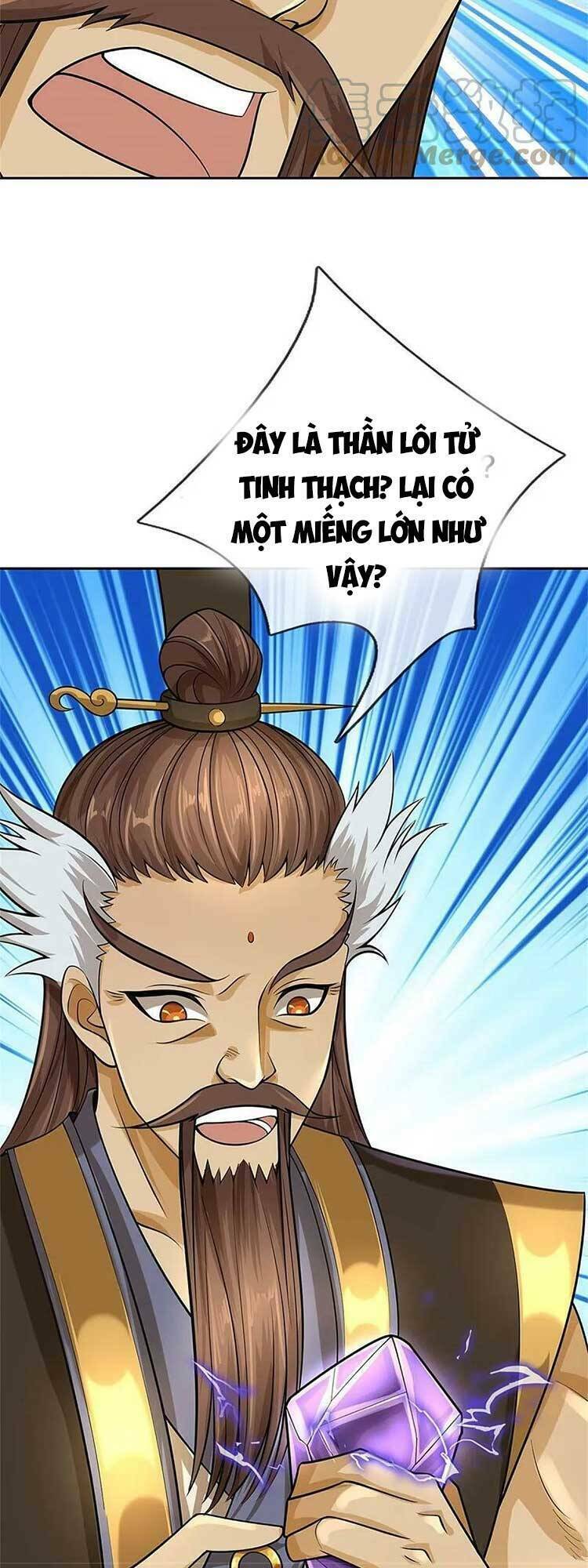 Thần Võ Thiên Tôn Chapter 553 - Trang 2