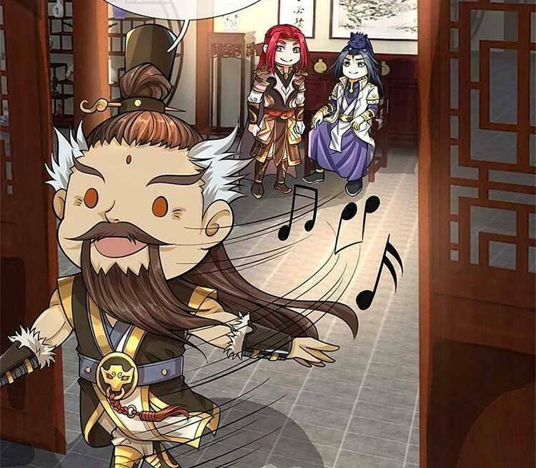 Thần Võ Thiên Tôn Chapter 553 - Trang 2