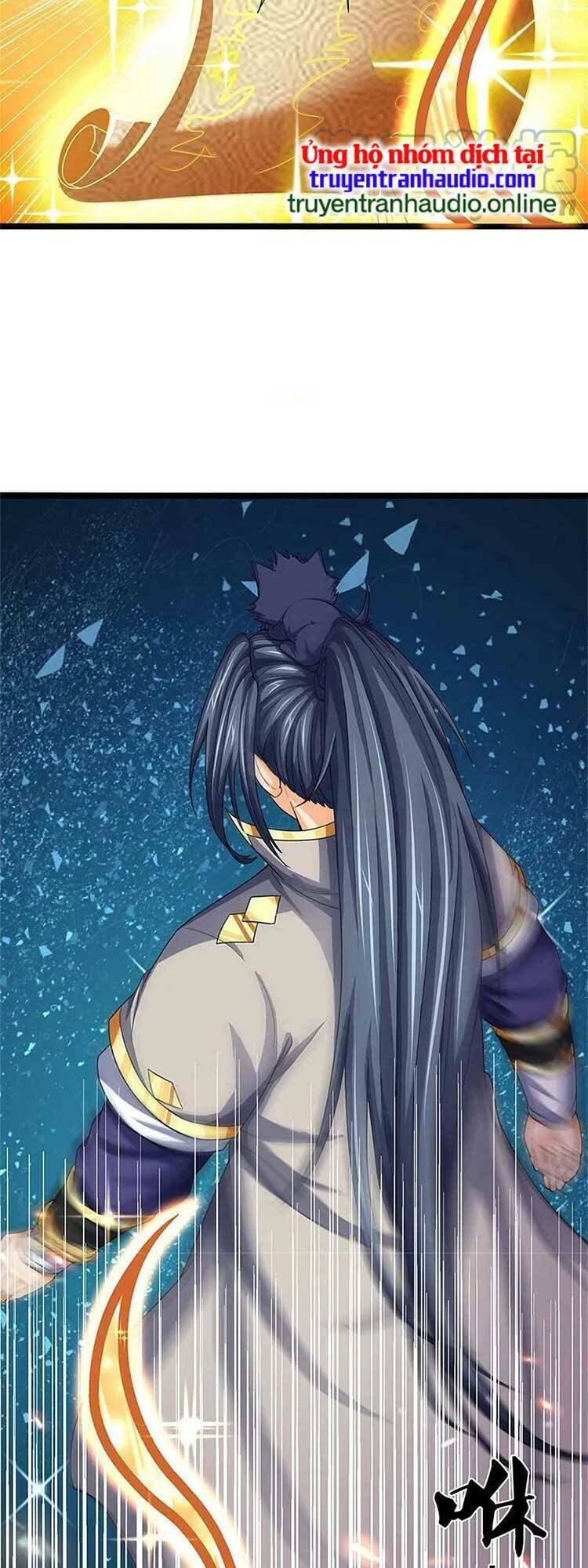 Thần Võ Thiên Tôn Chapter 553 - Trang 2